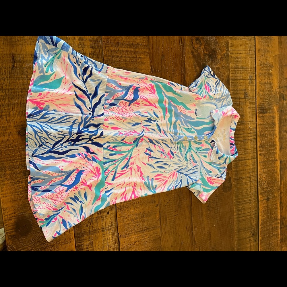Lilly Pulitzer dress
